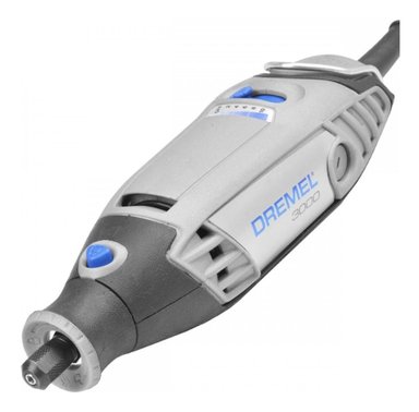 MINITORNO DREMEL 3000 KIT 30 ACCESORIOS + 2 ADITAMIENTOS - 2