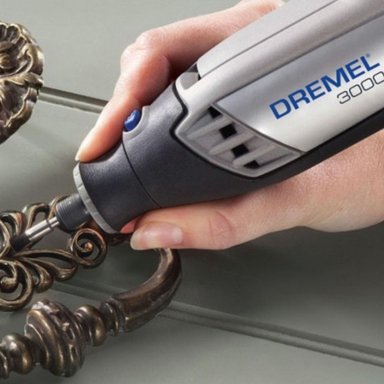 MINITORNO DREMEL 3000 KIT 30 ACCESORIOS + 2 ADITAMIENTOS - 5