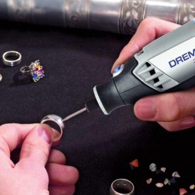 MINITORNO DREMEL 3000 KIT 30 ACCESORIOS + 2 ADITAMIENTOS - 7