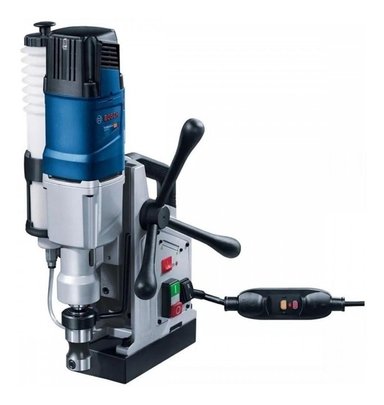 TALADRO BASE MAGNÉTICA 1200W 510 RPM BOSCH GBM 50-2