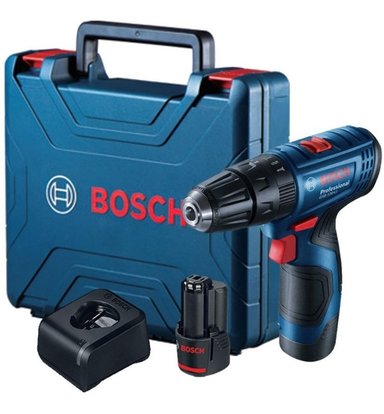 BOSCH TALADRO PERCUTOR GSB 120 LI 12V NUEVO MODELO
