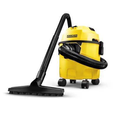 ASPIRADORA DE AGUA Y POLVO WDL1 1000W 10L KARCHER