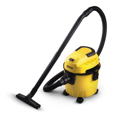 ASPIRADORA DE AGUA Y POLVO WDL1 1000W 10L KARCHER - 2