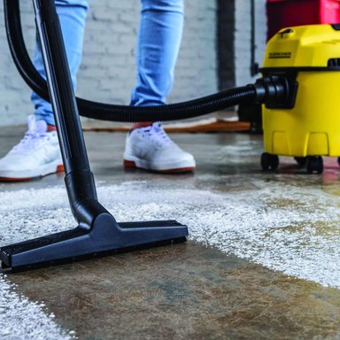 ASPIRADORA DE AGUA Y POLVO WDL1 1000W 10L KARCHER - 5