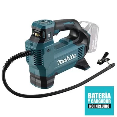 INFLADOR DE AIRE 18V LXT 11.1BAR BARETOOL MAKITA DMP181Z