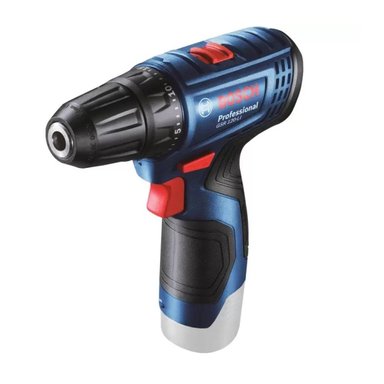 TALADRO ATORNILLADOR 3/8' 12V 30NM BARETOOL BOSCH GSR 120-LI