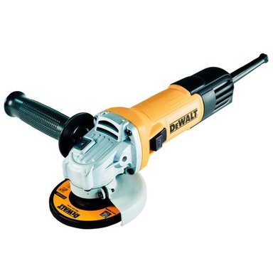 AMOLADORA ANGULAR 4 1/2' 750W 12000 RPM DEWALT DWE750-B2