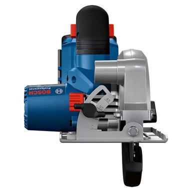 SIERRA CIRCULAR 5 1/2' 18V BRUSHLESS 6300 RPM BARETOOL BOSCH GKS 18V-51 - 3