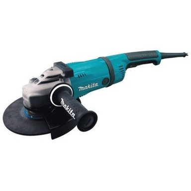 AMOLADORA ANGULAR 7' 2600W 8500 RPM MAKITA GA7040S01