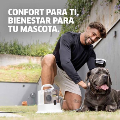 ASPIRADORA Y CORTA PELOS 5 EN 1 300W 1,4 L PET CLEAN KARCHER 9.301-147.0 - 4
