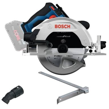 SIERRA CIRCULAR 7 1/2' 18V BRUSHLESS BARETOOL BOSCH GKS 18V-68-2 0601.6D0.0E0-000