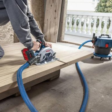 SIERRA CIRCULAR 7 1/2' 18V BRUSHLESS BARETOOL BOSCH GKS 18V-68-2 0601.6D0.0E0-000 - 3