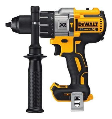 TALADRO DEWALT ATORNILLADOR DCD996B 1/2' 20V XR V.V.R C.C SIN BATERÍA/SIN CARGADOR