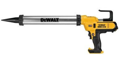 PISTOLA SELLADORA CALEFETEAR 20V 300-600ML DCE580B DEWALT