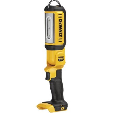 LINTERNA TRABAJO LED 20V MAX 500LM BARETOOL DCL050 DEWALT