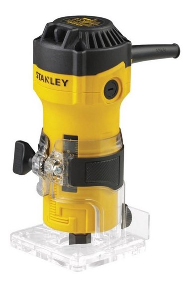 FRESADORA STANLEY ST55-B2 1/4' 550 WATTS