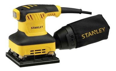 LIJADORA ORBITAL PROFESIONAL 1/4 240W SS24-B2 STANLEY - 2