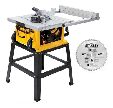 SIERRA MESA PROFESIONAL 10PULG 1800W C/BASE SST1801 STANLEY