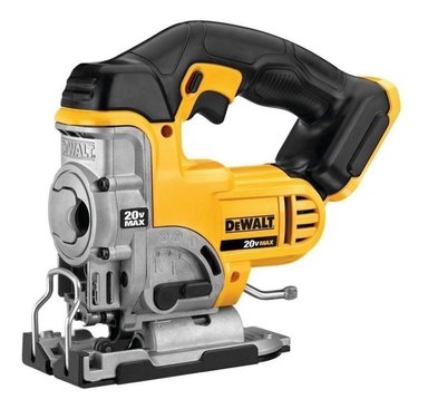 SIERRA CALADORA 20V CORTE EN 45° BARETOOL DEWALT DCS331B