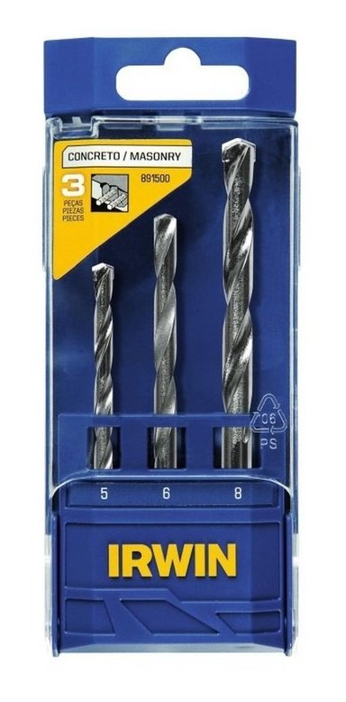 SET DE BROCAS IRWIN 891500