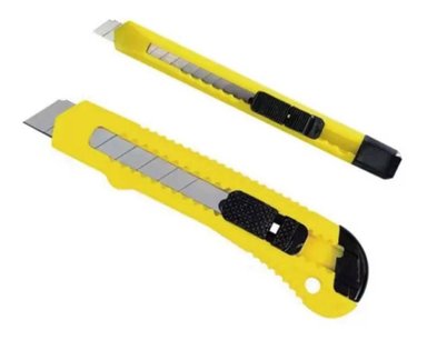 CUTTER JUEGO CUCHILLAS 9 Y 18MM STHT81433-840 STANLEY