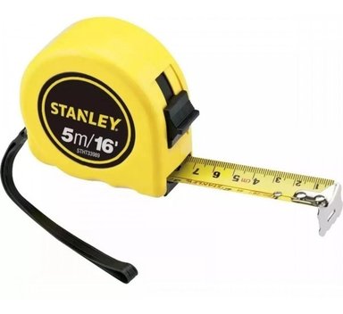 CINTA METRICA. UNIVERSAL 2.0 5M/16' STHT33989-840 STANLEY