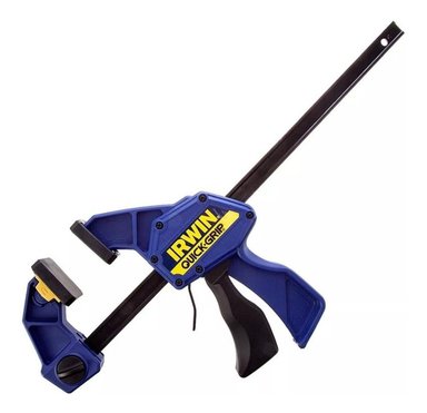 PRENSA DE BARRA SARGENTA IRWIN 1964718 QUICK-GRIP DE 12' (30CM)