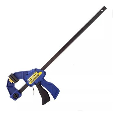 PRENSA DE BARRA SARGENTA IRWIN 1964719 QUICK-GRIP DE 18' (45CM)