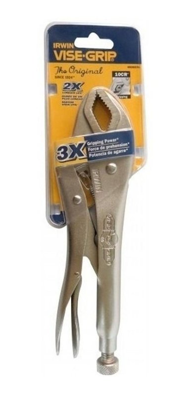 ALICATE IRWIN 4935576 DE QUIJADA CURVA 10' 10CR