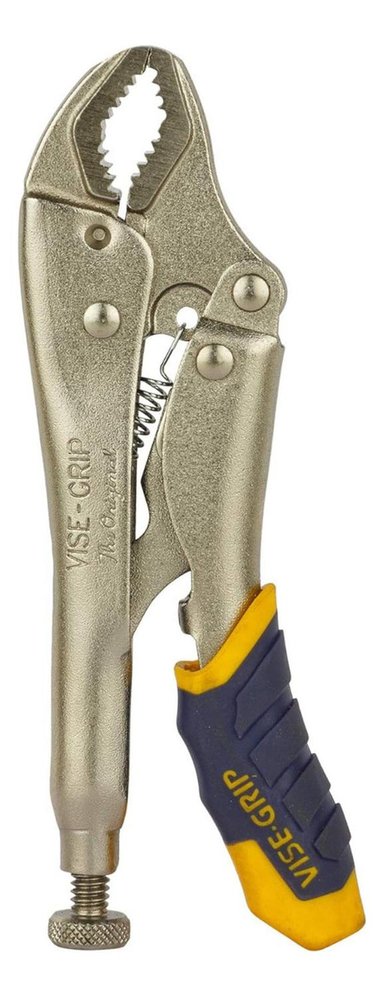 ALICATE IRWIN 4935581 DE QUIJADA CURVA LIBERACIÓN RÁPIDA 5CR 5'