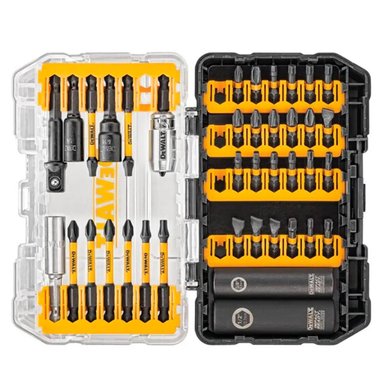 SET DE 40 PIEZAS PARA ATORNILLADOR FLEXTORQ DEWALT DWA2NGFT40IR