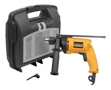 TALADRO DEWALT PERCUTOR DW508SK-B2C 800 WATTS DW508SK-B2 1/2' V.V.R M.P