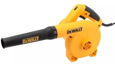 SOPLADOR DEWALT ASPIRADORA DWB800-B2C C.C 800 WATTS
