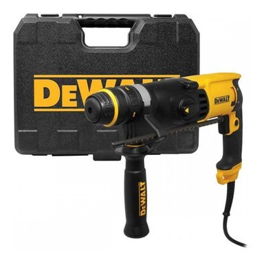 ROTOMARTILLO SDS PLUS 800W 2.8 JOULES DEWALT D25134K-B2