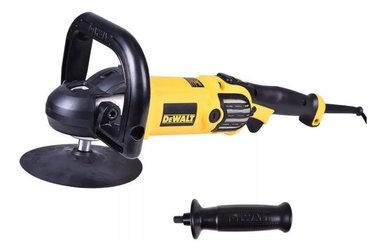 PULIDORA LIJADORA ANGULAR DE 7 PULGADAS DWP849X-B2 DEWALT
