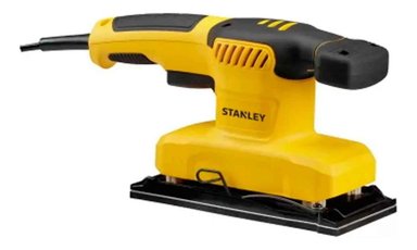 LIJADORA STANLEY SS28-B2 280 WATTS ORBITAL 1/3 93 X 230 MM