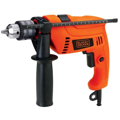 TALADRO PERCUTOR 1/2' 550W 45000 GPM BLACK + DECKER HD555-B2