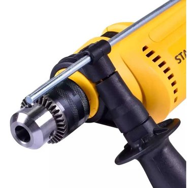 TALADRO PERCUTOR 1/2 600W 2900 RPM STANLEY SDH600-B2 - 3