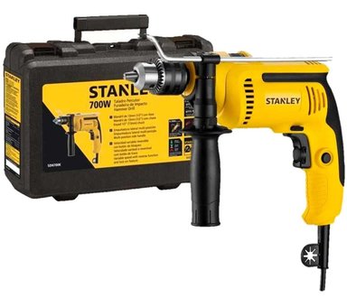 TALADRO PERCUTOR 1/2' 700W 47600 GMP STANLEY SDH700K-B2