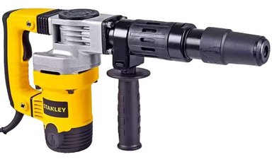 MARTILLO DEMOLEDOR SDS MAX SDS MAX 5KG 8.5J SHM5K STANLEY - 2