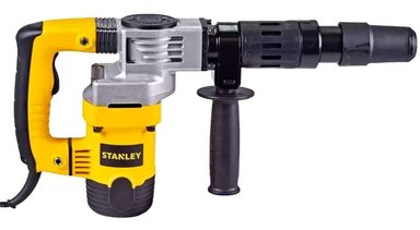MARTILLO DEMOLEDOR SDS MAX SDS MAX 5KG 8.5J SHM5K STANLEY - 3