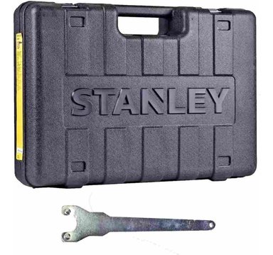 MARTILLO DEMOLEDOR SDS MAX SDS MAX 5KG 8.5J SHM5K STANLEY - 4