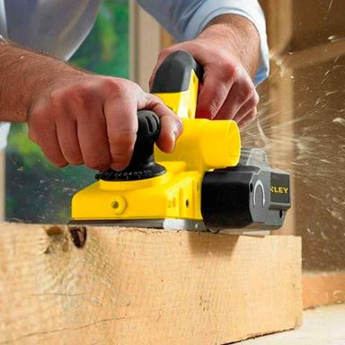 CEPILLO STANLEY STPP7502-B2 750 WATTS ELECTRICO 3 1/4' 2 MM C.C - 6