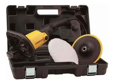 PULIDORA DE 7 1300W C/CAJA PLASTICA SP137K-B2 STANLEY - 2