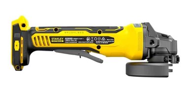 AMOLADORA ANGULAR 5 20V FATMAX BARETOOL STANLEY SBG700-B2 - 2
