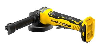 AMOLADORA ANGULAR 5 20V FATMAX BARETOOL STANLEY SBG700-B2 - 3