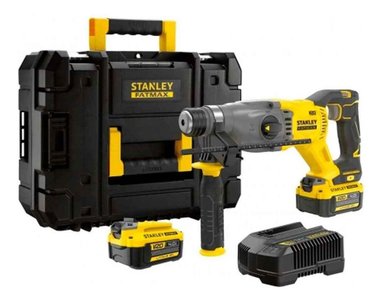 ROTOMARTILLO SDS PLUS 20 V 2.0 J 30 MM FATMAX SBH900M2K-B2