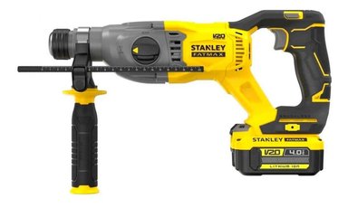 ROTOMARTILLO SDSPLUS 20V 2.0J 30MM FATMAX BARETOOL SBH900-B2