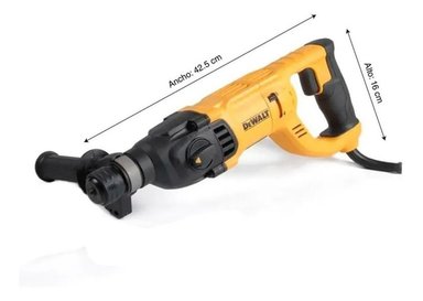 ROTOMARTILLO SDS PLUS 800W 2.9 JOULES D25260K-B2 DEWALT - 3