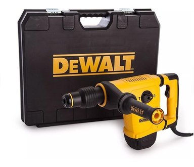 MARTILLO DEMOLEDOR 5KG 1050W 7,1J D25810K-B2 DEWALT